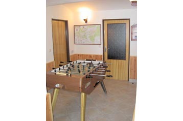 Češka Chata Benecko, Eksterier